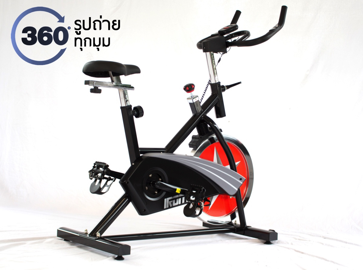 จักรยานออกกำลังกาย-spin-bike-s7-1