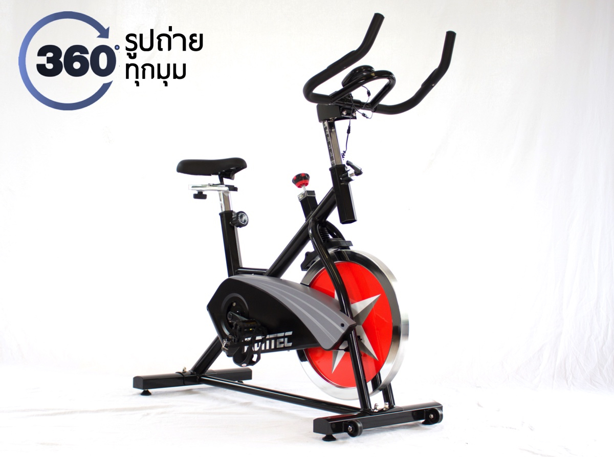 จักรยานออกกำลังกาย-spin-bike-s7-3