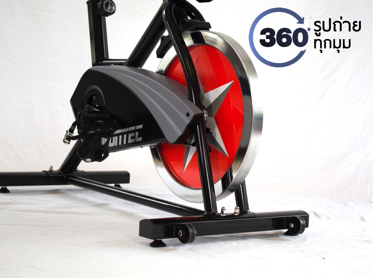 จักรยานออกกำลังกาย-spin-bike-s71-1